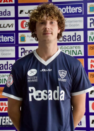 Diego Daz (Marino de Luanco) - 2022/2023